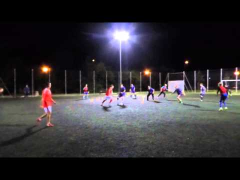 11. Amator Gościcino - Chiquita Wejherowo 2-4 (2-1)