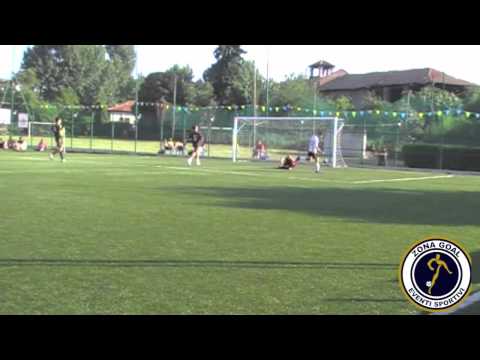 3° Notte di calcio a 7 Zona Goal: Univ. Bicocca-Sporting Plaza