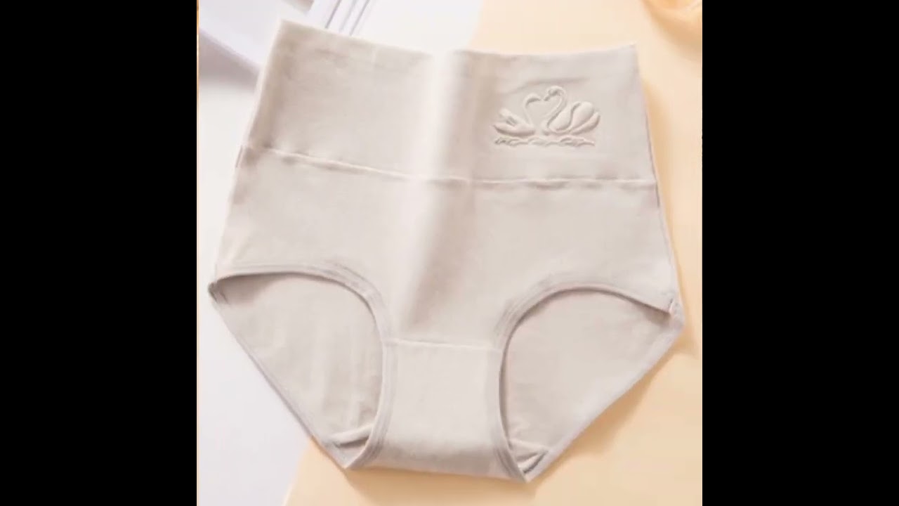 Comfy Goose 100% Cotton Undies
