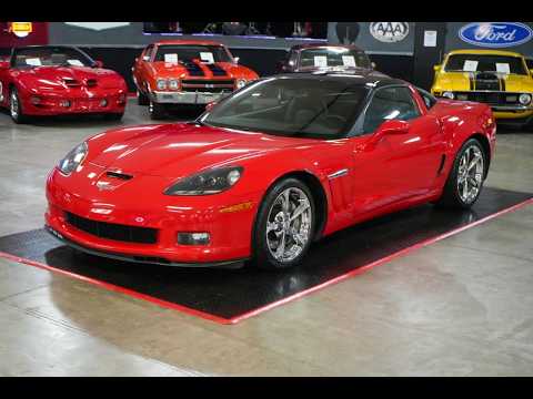 2011 Chevrolet Corvette Grand Sport (CC-2100020) for sale in Homer City, Pennsylvania
