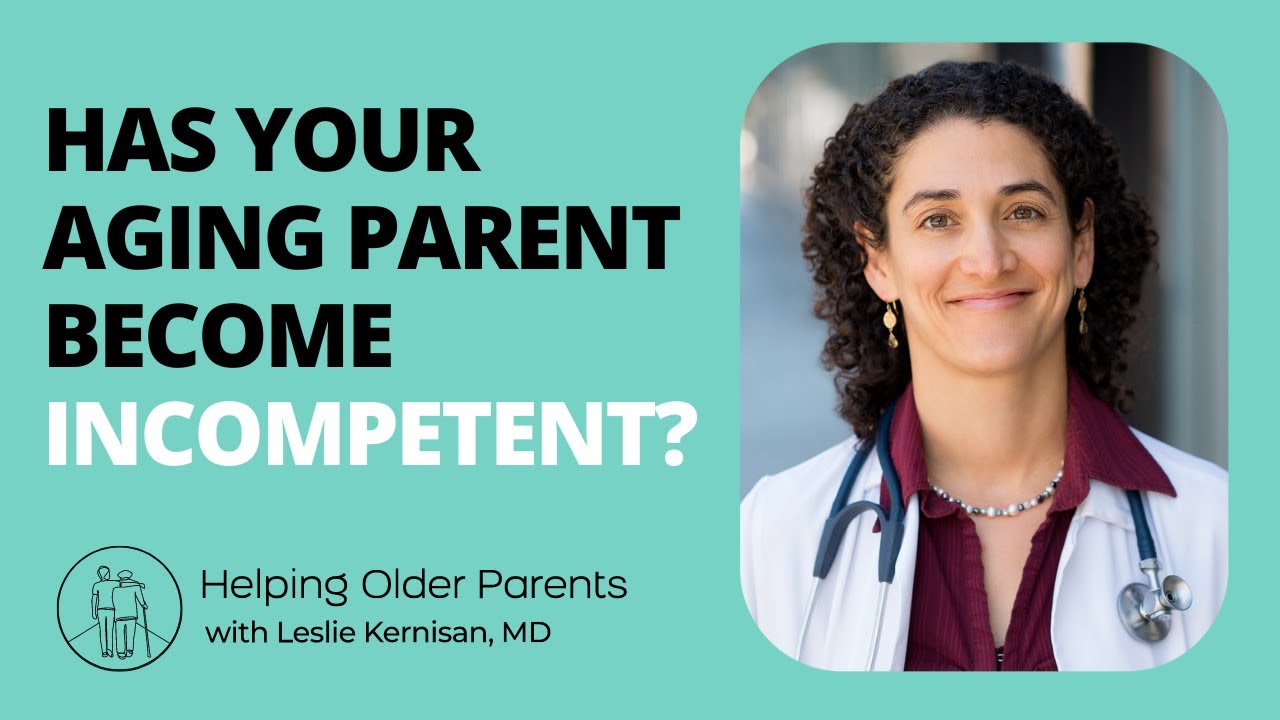 How to Know if Your Aging Parent Can Still Make Decisions