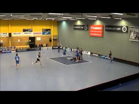 Storvreta Cup 2013 D99 GrIFK-Nynäshamns IBK 4-4