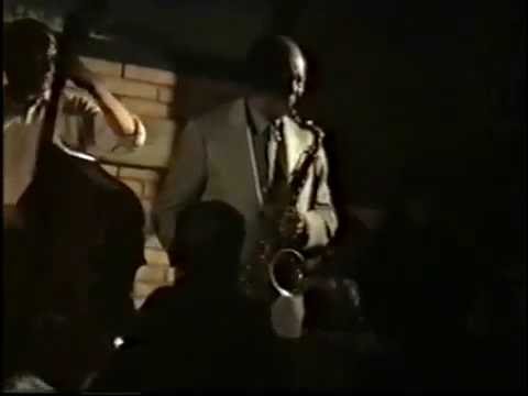 HAROLD  LAND, Quartet,  Live @ Villa San Giovanni,1995