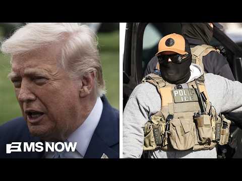 How Trump's ICE crackdown has TRAUMATIZED 'hundreds of thousands' of children in the U.S.
