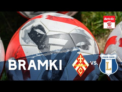 Czuwaj Przemyśl - Pogoń-Sokół Lubaczów | BRAMKI | PUCHAR POLSKI 2024/2025