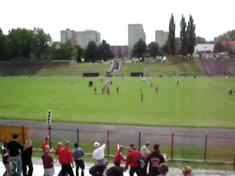 Polonia Bytom vs Rozwój Katowice