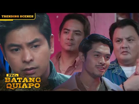 'FPJ's Batang Quiapo 'Bilyar' Episode FPJ's Batang Quiapo Trending Scenes