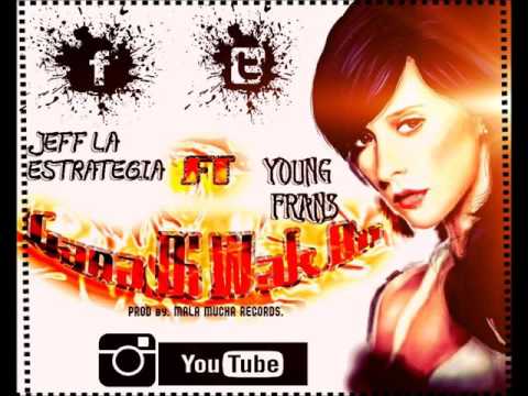 Gana Di Wabo   JEFF FT YOUNGFRANZ Prod by mala mucha records