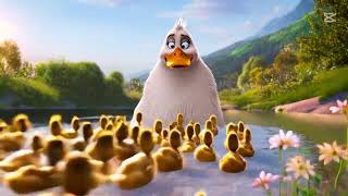 Five Little Ducklings — Fun Counting Song for Kids