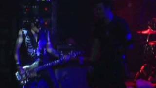 The 69 eyes live at whisky a go go part 13 - brandon lee