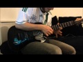 BENIGHTED - Experience Your Flesh - Guitar ...