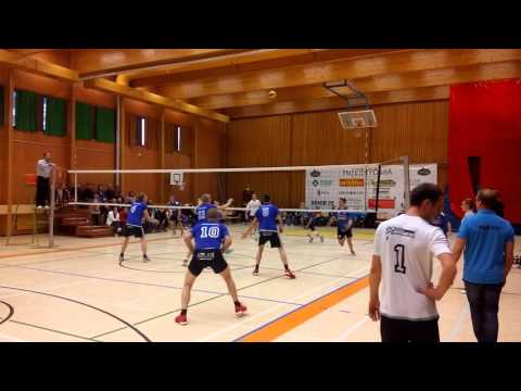 SurVo - Akaa-Volley ottelumainos