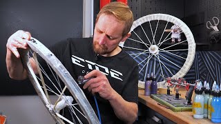 This Trick Makes Premium Bike Wheels Look Next-Level!