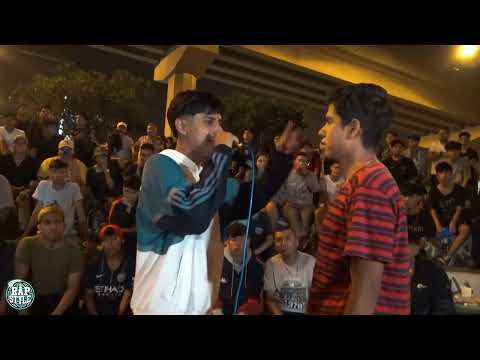 COUTINHO vs ARLEX -8vos- Rapstyle Sjl - Fecha #1 - Temporada 2023