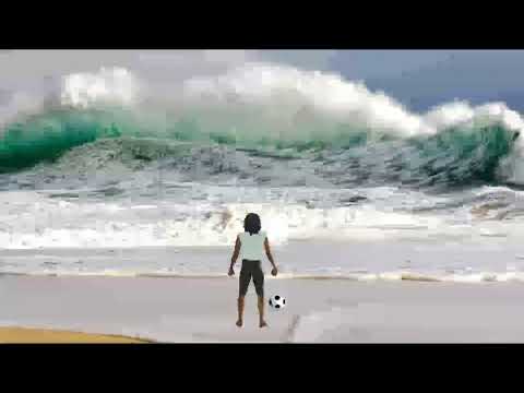 Kimi Ni Sasageru Lullaby Instrumental - Captain Tsubasa - Kojiro Steve Hyuga Mark Lenders Training