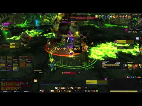 ToV-Heroic Archimonde (Prot Pally PoV) Post 7.0 Patch