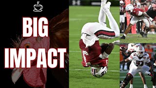 Gamecock Football 2024 Class