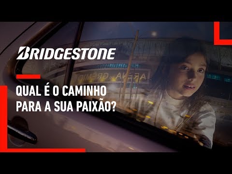 Bridgestone apresenta: Qual é o caminho para a sua paixão?