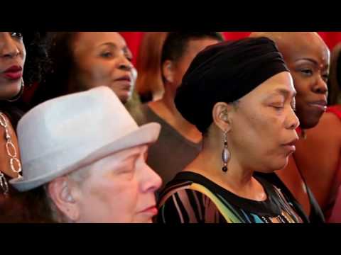 THORNETTA DAVIS "SISTER FRIEND INDEED" FROM "HONEST WOMAN" CD