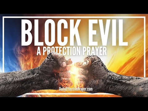 No Evil Shall Befall You | A Daily Prayer For Divine Protection | His Angels Will Guard & Keep You