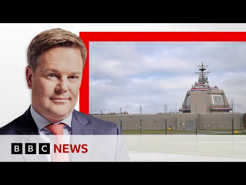Video | Can Europe’s missile defence system defend against Russia’s latest hypersonic missile? | BBC News