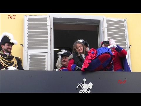 Alzata Abbà San Maurizio - 19 febbraio - Carnevale Ivrea 2017