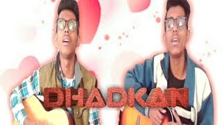 Dhadkan Jubin Nautiyal Song Cover By KhanBros