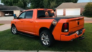How to ~ ABS C0031-1D code fixed. removal & replacement. Dodge ram 1500 4th gen.