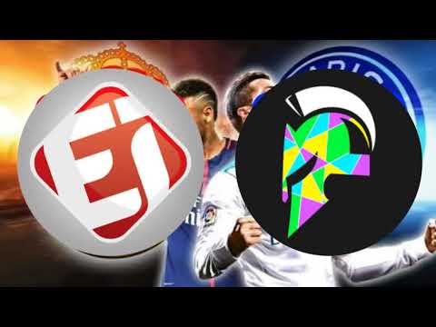 🎶REAL MADRID ELIMINA PSG ( DJ JULINHO E ESPORTE INTERATIVO )