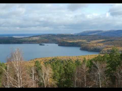 THE HOLY BAIKAL. Russian folk song.