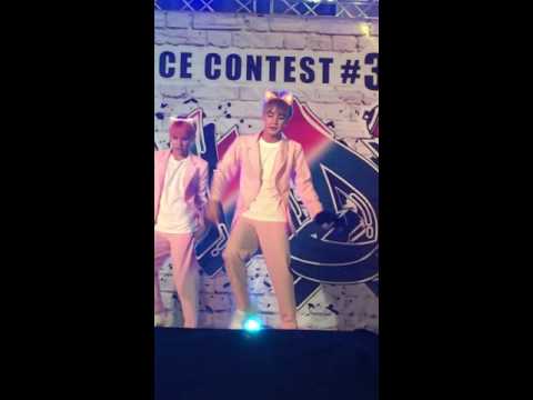 [Fancam] Folk The Average - I don't know @Esplanade(semi)