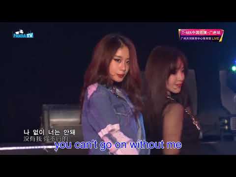 T- ARA- ORGR -151219-engsub