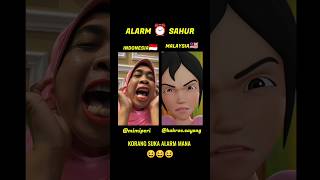 Download lagu KORANG SUKA ALARM SAHUR YANG MANA🤔🤔🤔 #mimiperi #kakros #upinipin #sahur #puasa2025 #ramadan #shorts mp3