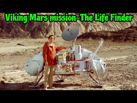 The Mars Viking mission Expedition Search for Signs of Life| Viking mars cruises