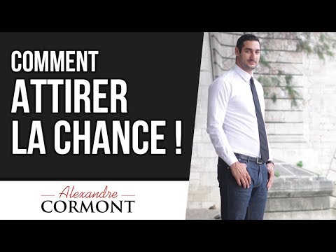 Comment avoir de la chance : L’élément qui va changer votre destin !