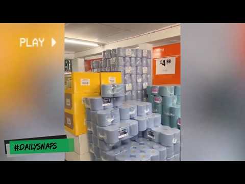 Steel Banglez & Cashh stacking up on there supplies #DailySnaps | Audio Saviours