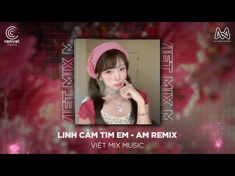 Linh Cảm Tim Em Remix - Ngọc Kara x AM Remix 🎼 Thà Làm Người Cô Đơn Đỡ Hơn Là Đau Đớn Remix TikTok