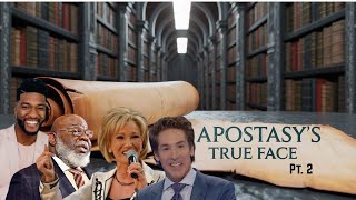 The Apostasy: How One Faith Became a Thousand.