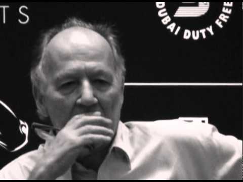 Non, Monsieur Werner Herzog, ceci n'est pas votre Cinématon (2011) by Gérard Courant