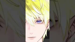 Sonny&#39;s eye color is? (Watch until the end to see it up close) #shorts