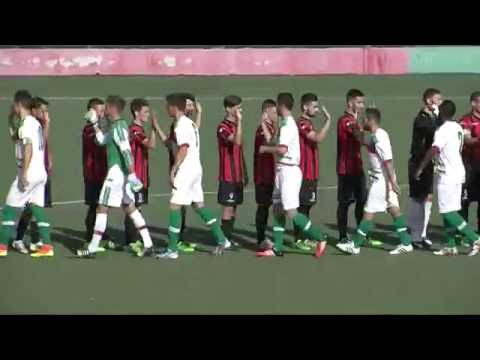 COPPA ITALIA ECCELLENZA: VIS ARTENA - COLLEFERRO 1 - 1