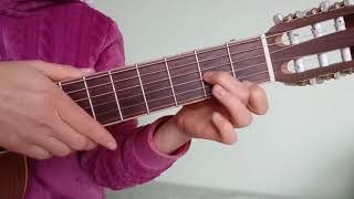 Как играть на гитаре частушки. Для САМЫХ начинающих!