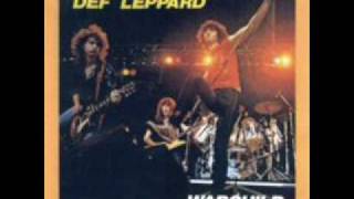 Def Leppard Tomorrow Seems Like Yesterday Demo 1978