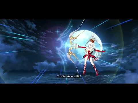 Fate Grand Order - NeroFest Challenge Quest - The Twelve Labor Hercules