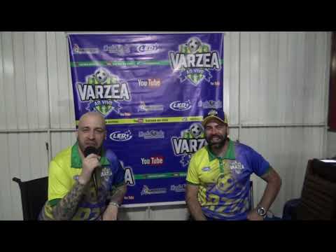 Congresso Técnico - 2ª Copa de Veteranos José Ferez 2020 (35+)