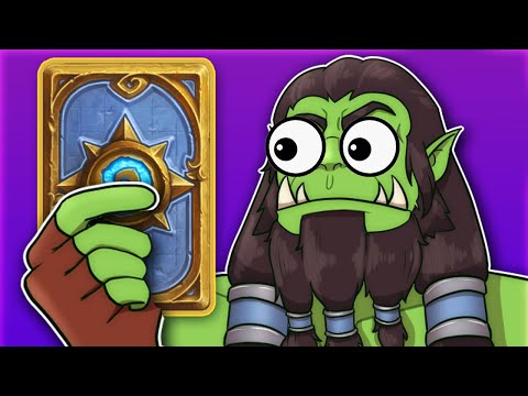This Hearthstone Deck Should Not Have Won...