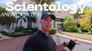 SCIENTOLOGY: The American Cult (They Stalked Me)