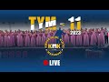 LIVE KMKMAKUBURI NDANI YA TAMASHA LA YESU NI MWEMA TYM 11