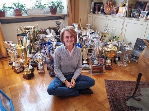 🎙️Intervista a Fabrizia Pons, la Regina delle Note - 1° Parte