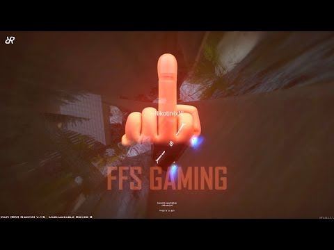 [DM] NikotiN v.15 - Unshakeable Driver 2